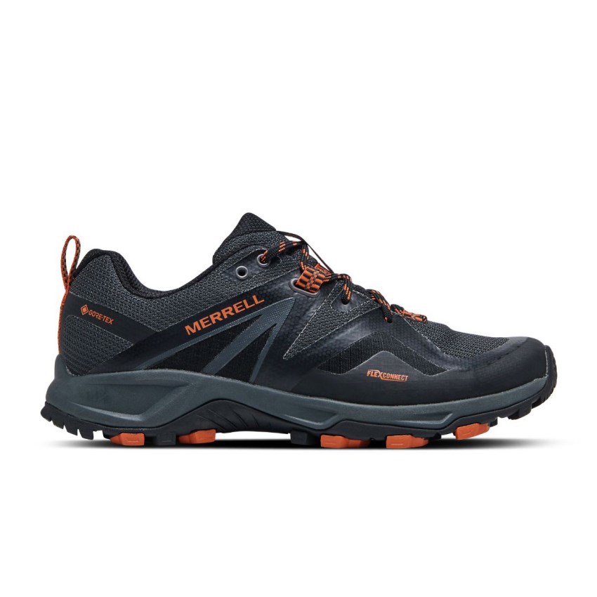 Chaussures Randonnée Merrell MQM Flex 2 GORE-TEX Noir Homme | O.L.ICCH